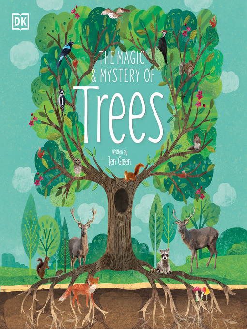 Title details for The Magic and Mystery of Trees by Jen Green - Available